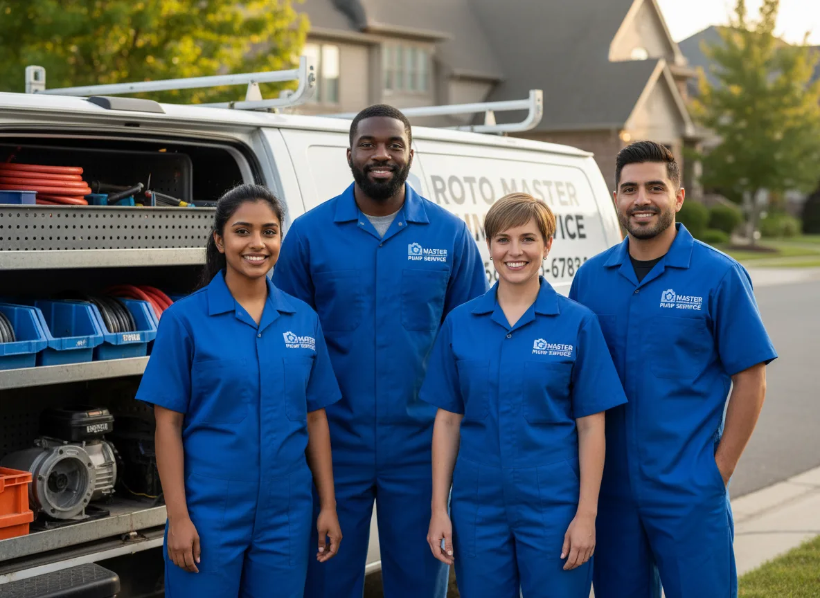 Sump Pump Installation company in Coyote, CA