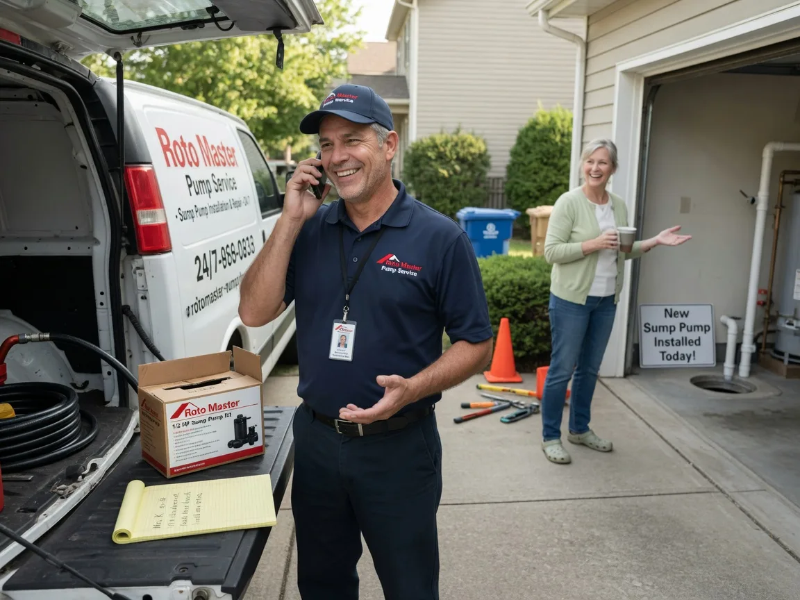 Sump Pump Installation Coyote, CA FAQs